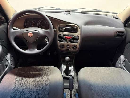 FIAT-SIENA-1.0 MPI ELX 8V FLEX 4P MANUAL FIAT-SIENA-2008