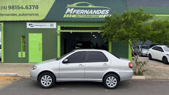 FIAT SIENA 1.0 MPI FIRE 8V FLEX 4P MANUAL