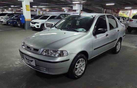 FIAT SIENA 1.0 MPI FIRE 8V FLEX 4P MANUAL