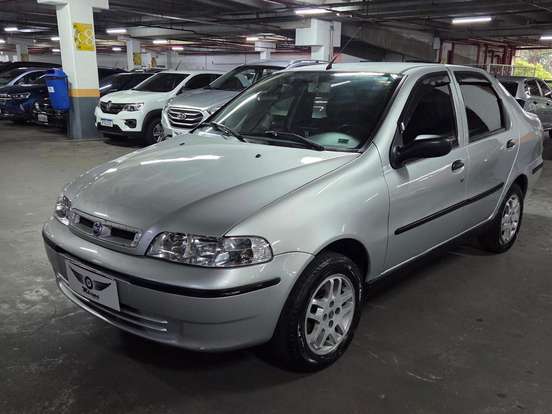 FIAT-SIENA-1.0 MPI FIRE 8V FLEX 4P MANUAL FIAT-SIENA-2005