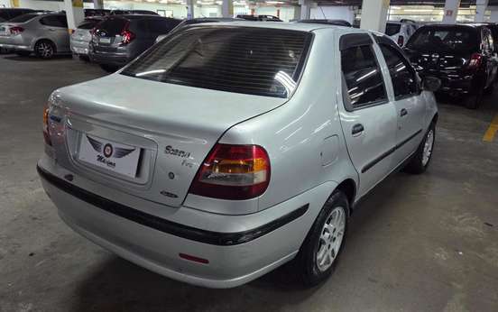 FIAT-SIENA-1.0 MPI FIRE 8V FLEX 4P MANUAL FIAT-SIENA-2005