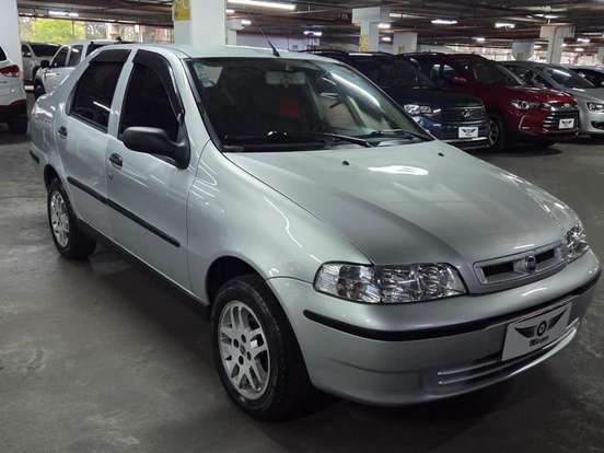 FIAT-SIENA-1.0 MPI FIRE 8V FLEX 4P MANUAL FIAT-SIENA-2005