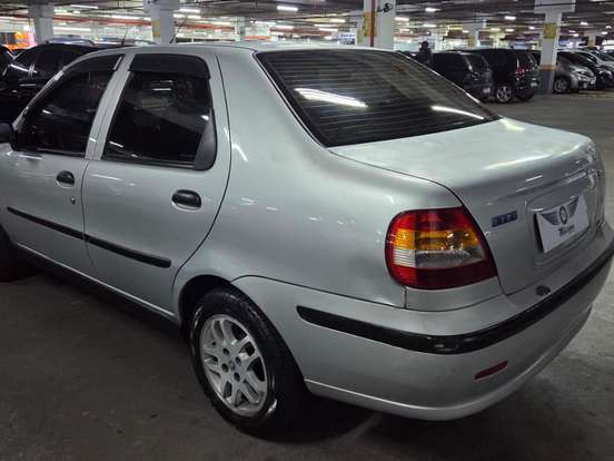 FIAT-SIENA-1.0 MPI FIRE 8V FLEX 4P MANUAL FIAT-SIENA-2005