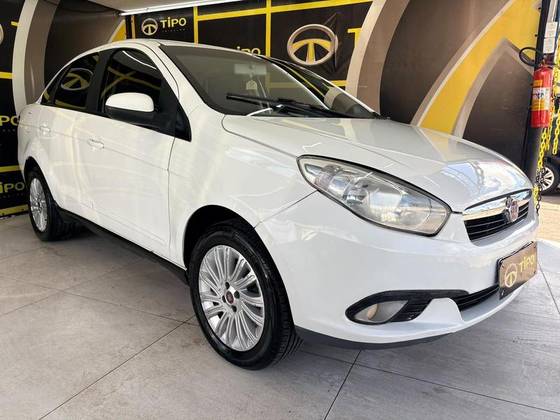 FIAT SIENA 1.4 MPI EL 8V FLEX 4P MANUAL