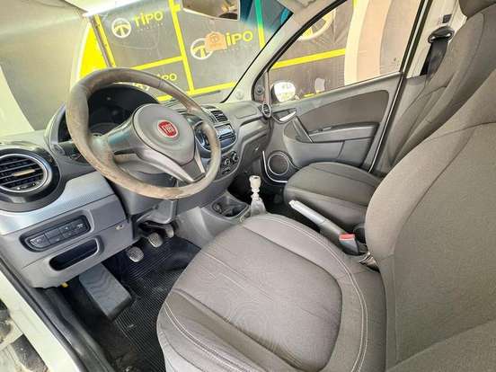 FIAT-SIENA-1.4 MPI EL 8V FLEX 4P MANUAL FIAT-SIENA-2015