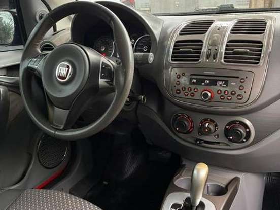 FIAT-SIENA-1.6 MPI ESSENCE 16V FLEX 4P AUTOMATIZADO FIAT-SIENA-2013