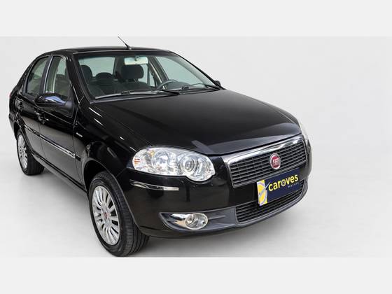 FIAT SIENA 1.8 MPI HLX 8V FLEX 4P AUTOMATIZADO