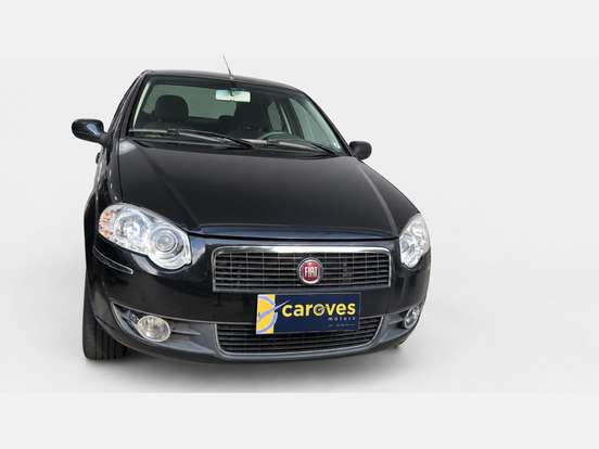 FIAT-SIENA-1.8 MPI HLX 8V FLEX 4P AUTOMATIZADO FIAT-SIENA-2009
