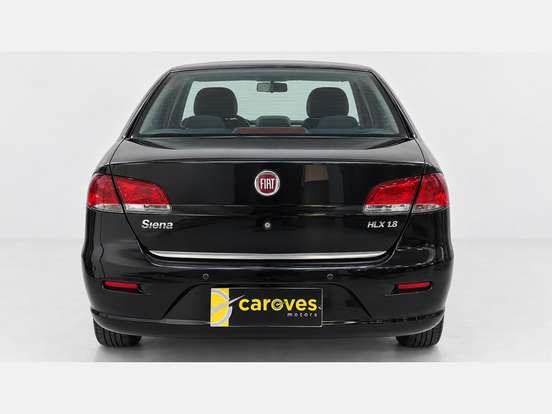 FIAT-SIENA-1.8 MPI HLX 8V FLEX 4P AUTOMATIZADO FIAT-SIENA-2009