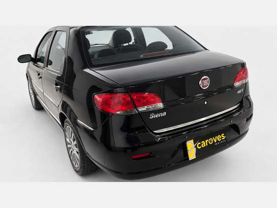 FIAT-SIENA-1.8 MPI HLX 8V FLEX 4P AUTOMATIZADO FIAT-SIENA-2009