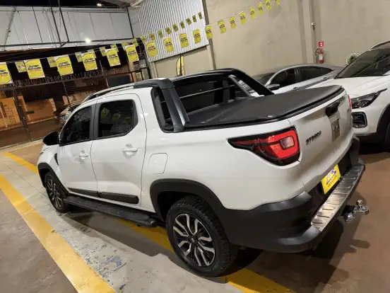 FIAT-STRADA-1.0 TURBO 200 FLEX RANCH CD CVT FIAT-STRADA-2024