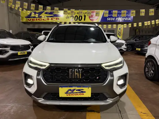 FIAT-STRADA-1.0 TURBO 200 FLEX RANCH CD CVT FIAT-STRADA-2024