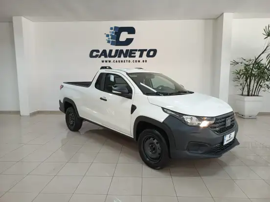 FIAT-STRADA-1.3 FIREFLY FLEX ENDURANCE CS MANUAL FIAT-STRADA-2025