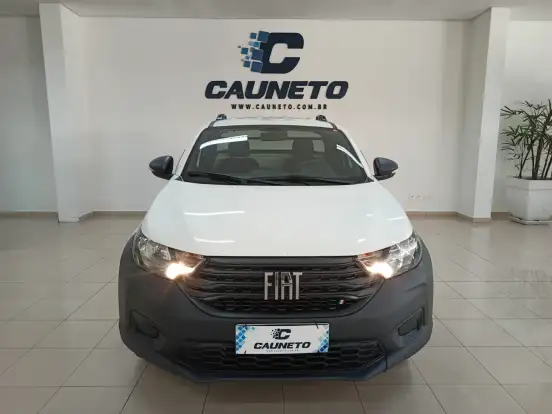 FIAT-STRADA-1.3 FIREFLY FLEX ENDURANCE CS MANUAL FIAT-STRADA-2025