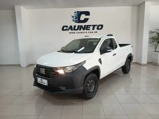 FIAT-STRADA-1.3 FIREFLY FLEX ENDURANCE CS MANUAL FIAT-STRADA-2025