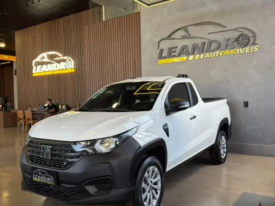 FIAT-STRADA-1.3 FIREFLY FLEX ENDURANCE CS MANUAL FIAT-STRADA-2024