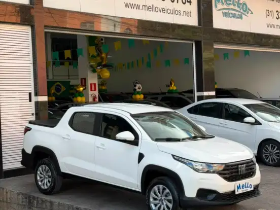 FIAT-STRADA-1.3 FIREFLY FLEX FREEDOM CD MANUAL FIAT-STRADA-2023