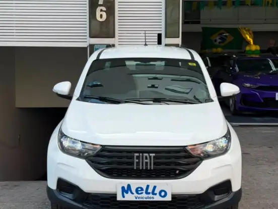 FIAT-STRADA-1.3 FIREFLY FLEX FREEDOM CD MANUAL FIAT-STRADA-2023