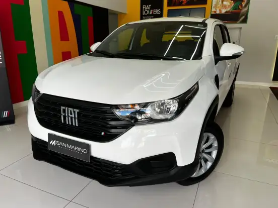 FIAT-STRADA-1.3 FIREFLY FLEX FREEDOM CD MANUAL FIAT-STRADA-2023