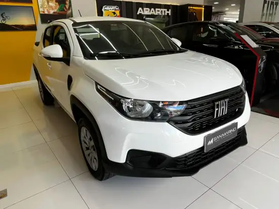 FIAT-STRADA-1.3 FIREFLY FLEX FREEDOM CD MANUAL FIAT-STRADA-2023