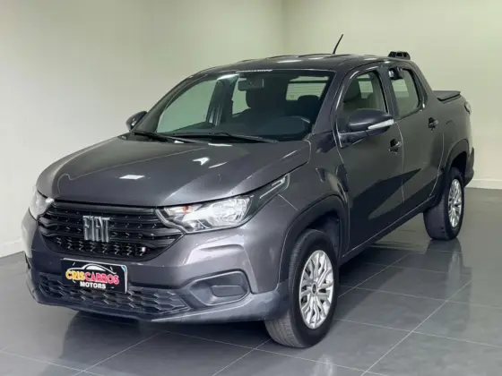 FIAT STRADA 1.3 FIREFLY FLEX FREEDOM CD MANUAL