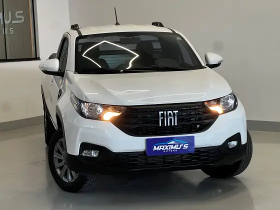 FIAT STRADA 1.3 FIREFLY FLEX FREEDOM CS MANUAL