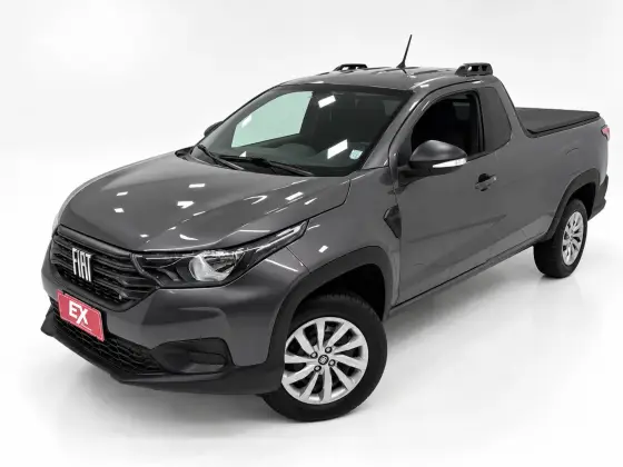 FIAT STRADA 1.3 FIREFLY FLEX FREEDOM CS MANUAL