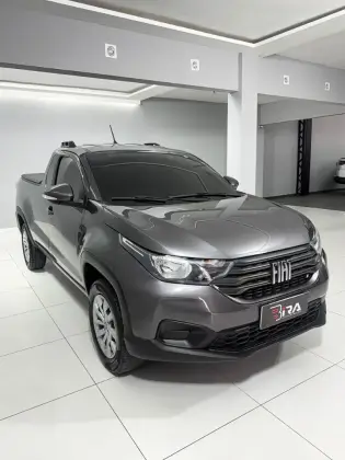 FIAT STRADA 1.3 FIREFLY FLEX FREEDOM CS MANUAL