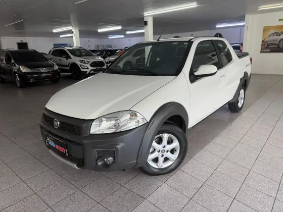 FIAT STRADA 1.4 MPI FREEDOM CD 8V FLEX 3P MANUAL