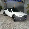 FIAT STRADA 1.4 MPI HARD WORKING CS 8V FLEX 2P MANUAL FIAT STRADA 1.4 MPI HARD WORKING CS 8V FLEX 2P MANUAL