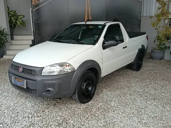 FIAT-STRADA-1.4 MPI HARD WORKING CS 8V FLEX 2P MANUAL FIAT-STRADA-2017