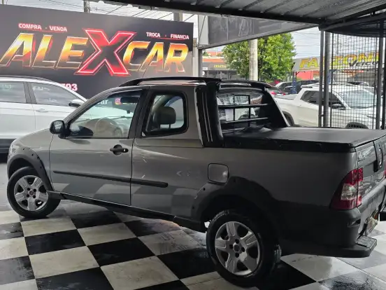 FIAT-STRADA-1.4 MPI WORKING CD 8V FLEX 2P MANUAL FIAT-STRADA-2011