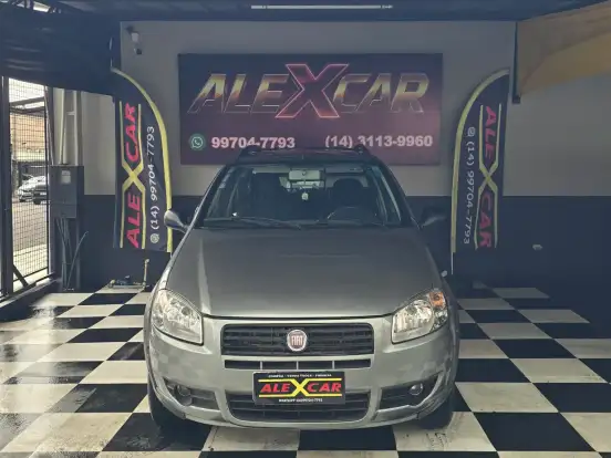 FIAT-STRADA-1.4 MPI WORKING CD 8V FLEX 2P MANUAL FIAT-STRADA-2011