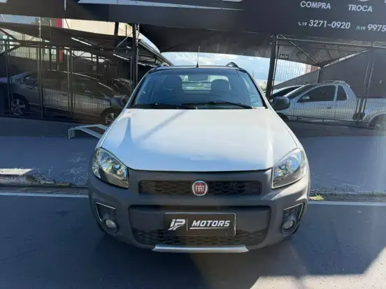 FIAT-STRADA-1.4 MPI WORKING CD 8V FLEX 3P MANUAL FIAT-STRADA-2016