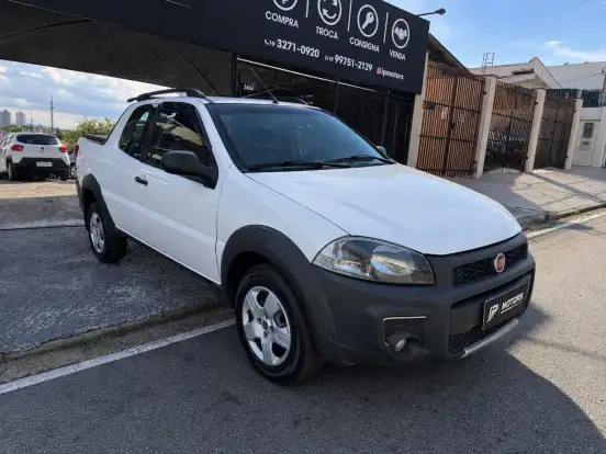 FIAT-STRADA-1.4 MPI WORKING CD 8V FLEX 3P MANUAL FIAT-STRADA-2016