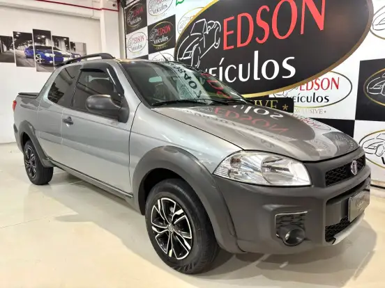 FIAT-STRADA-1.4 MPI WORKING CD 8V FLEX 3P MANUAL FIAT-STRADA-2015