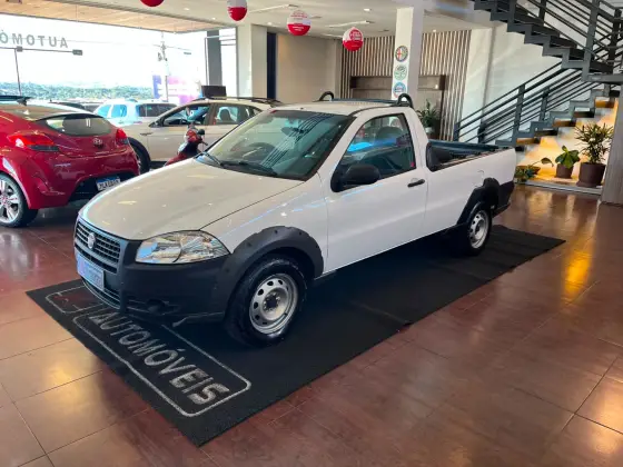 FIAT STRADA 1.4 MPI WORKING CS 8V FLEX 2P MANUAL