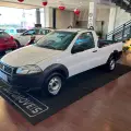 FIAT STRADA 1.4 MPI WORKING CS 8V FLEX 2P MANUAL FIAT STRADA 1.4 MPI WORKING CS 8V FLEX 2P MANUAL