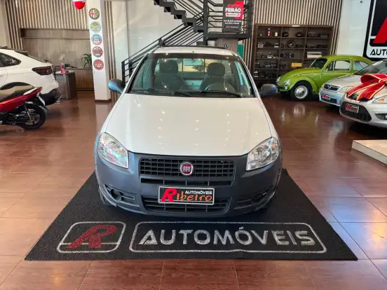 FIAT-STRADA-1.4 MPI WORKING CS 8V FLEX 2P MANUAL FIAT-STRADA-2013