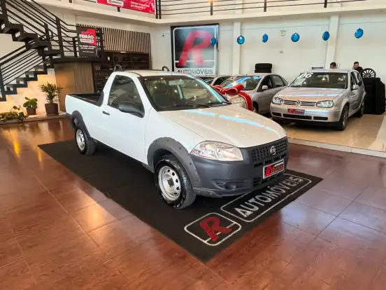 FIAT-STRADA-1.4 MPI WORKING CS 8V FLEX 2P MANUAL FIAT-STRADA-2013