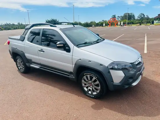 FIAT-STRADA-1.8 MPI ADVENTURE CD 16V FLEX 3P MANUAL FIAT-STRADA-2015