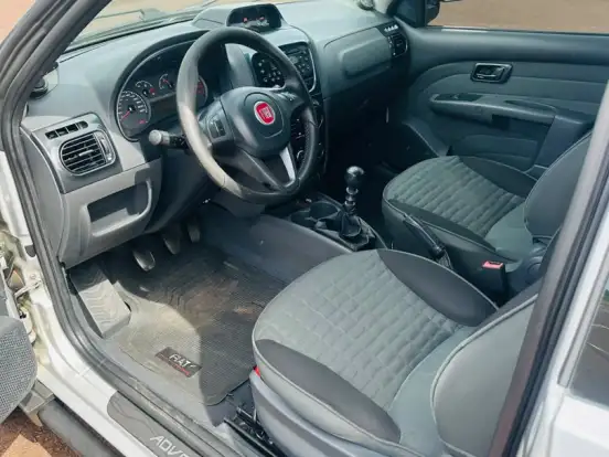 FIAT-STRADA-1.8 MPI ADVENTURE CD 16V FLEX 3P MANUAL FIAT-STRADA-2015