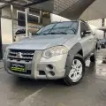 FIAT STRADA 1.8 MPI ADVENTURE CD 8V FLEX 2P MANUAL FIAT STRADA 1.8 MPI ADVENTURE CD 8V FLEX 2P MANUAL