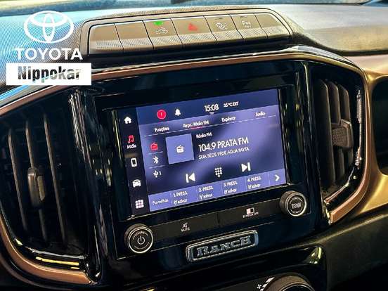 FIAT-STRADA-1.0 TURBO 200 FLEX RANCH CD CVT FIAT-STRADA-2025