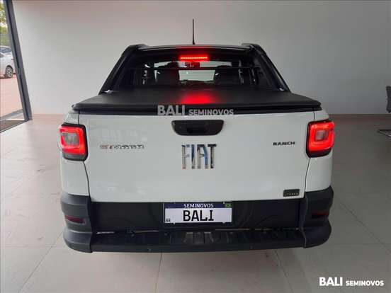 FIAT-STRADA-1.0 TURBO 200 FLEX RANCH CD CVT FIAT-STRADA-2023