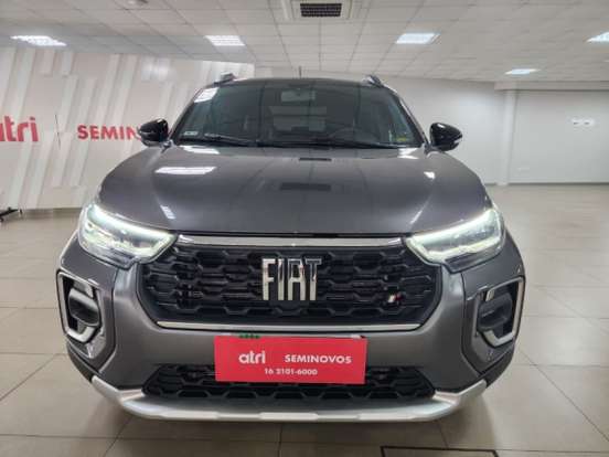 FIAT-STRADA-1.0 TURBO 200 FLEX RANCH CD CVT FIAT-STRADA-2025