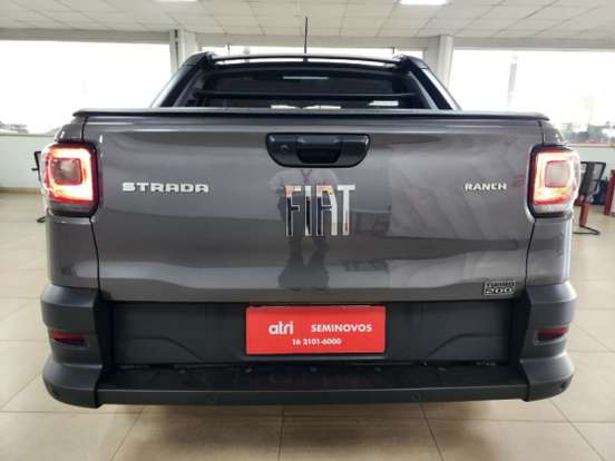 FIAT-STRADA-1.0 TURBO 200 FLEX RANCH CD CVT FIAT-STRADA-2025