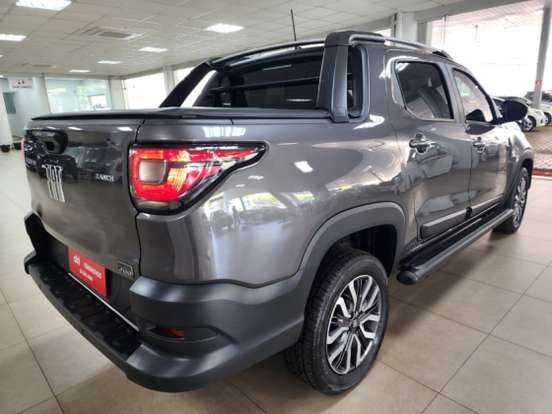 FIAT-STRADA-1.0 TURBO 200 FLEX RANCH CD CVT FIAT-STRADA-2025