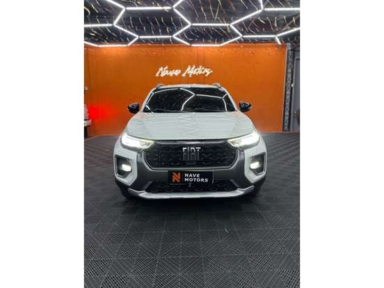 FIAT-STRADA-1.0 TURBO 200 FLEX RANCH CD CVT FIAT-STRADA-2025