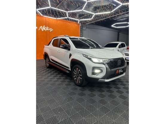 FIAT-STRADA-1.0 TURBO 200 FLEX RANCH CD CVT FIAT-STRADA-2025